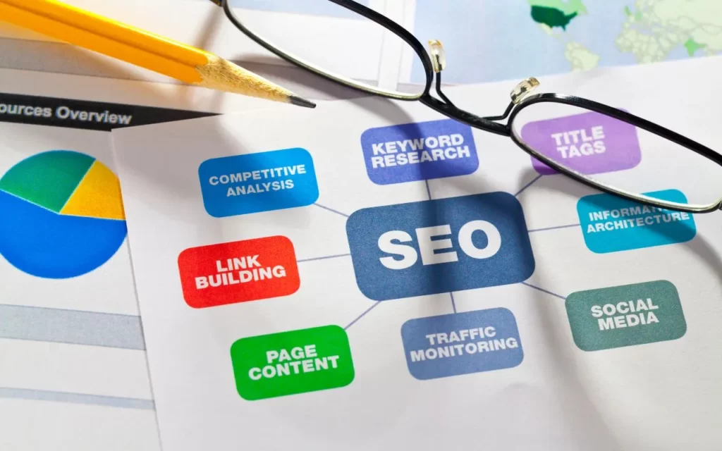 SEO Specialist Solution image in the Philippines